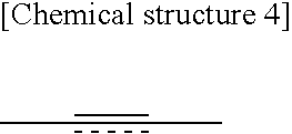 Pet probe having an alkoxy group substituted by fluorine and hydroxy group