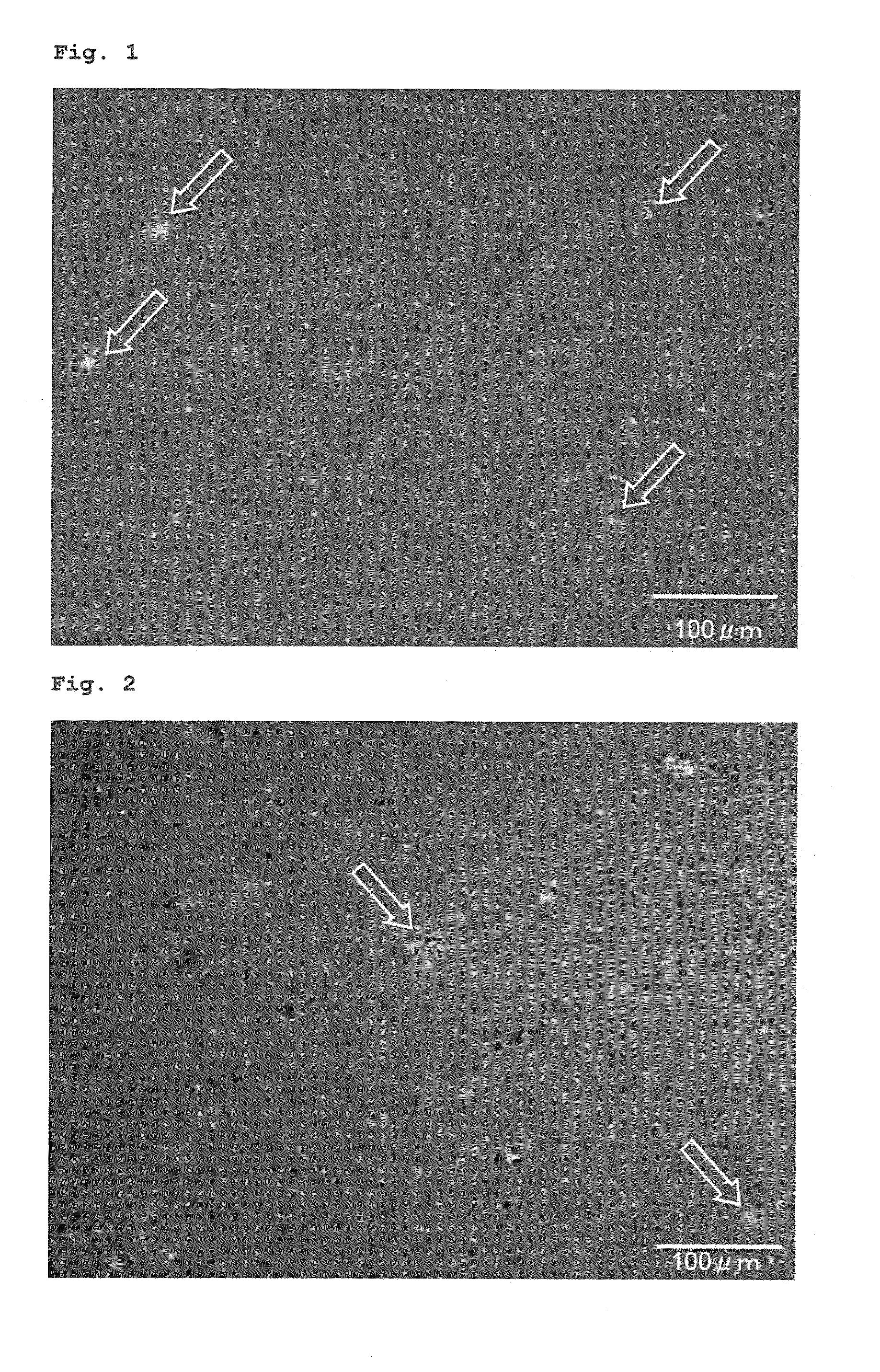 Pet probe having an alkoxy group substituted by fluorine and hydroxy group