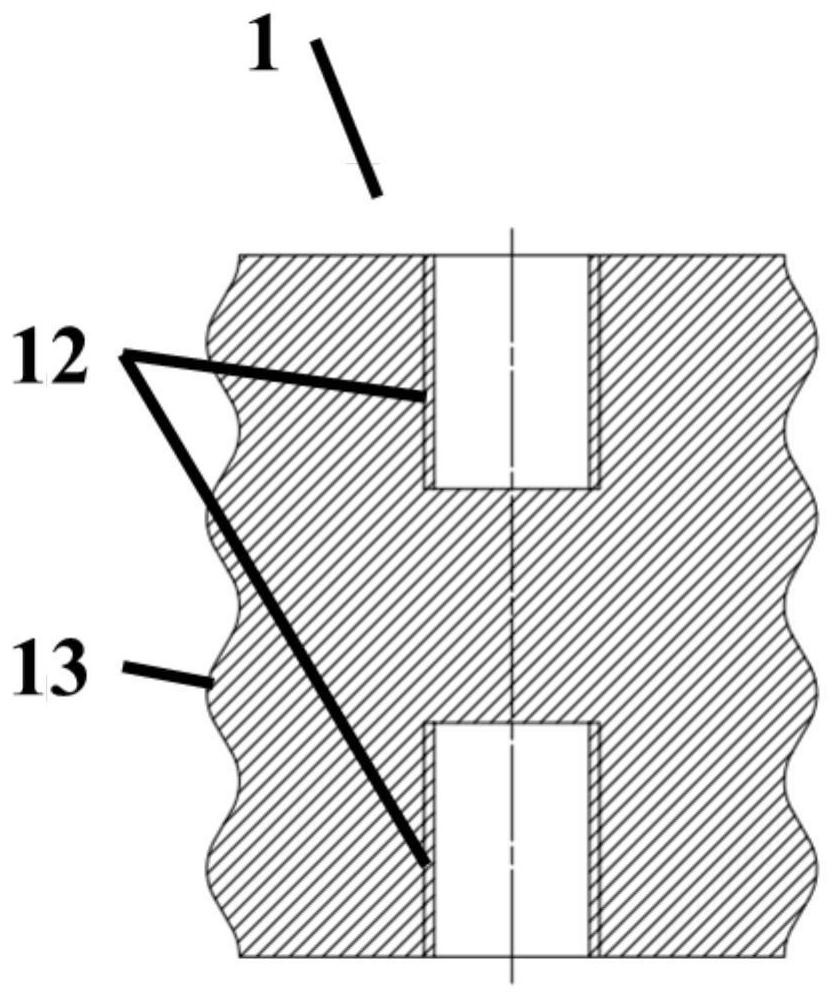 A sma wire split sleeve large stroke active adjustment damper