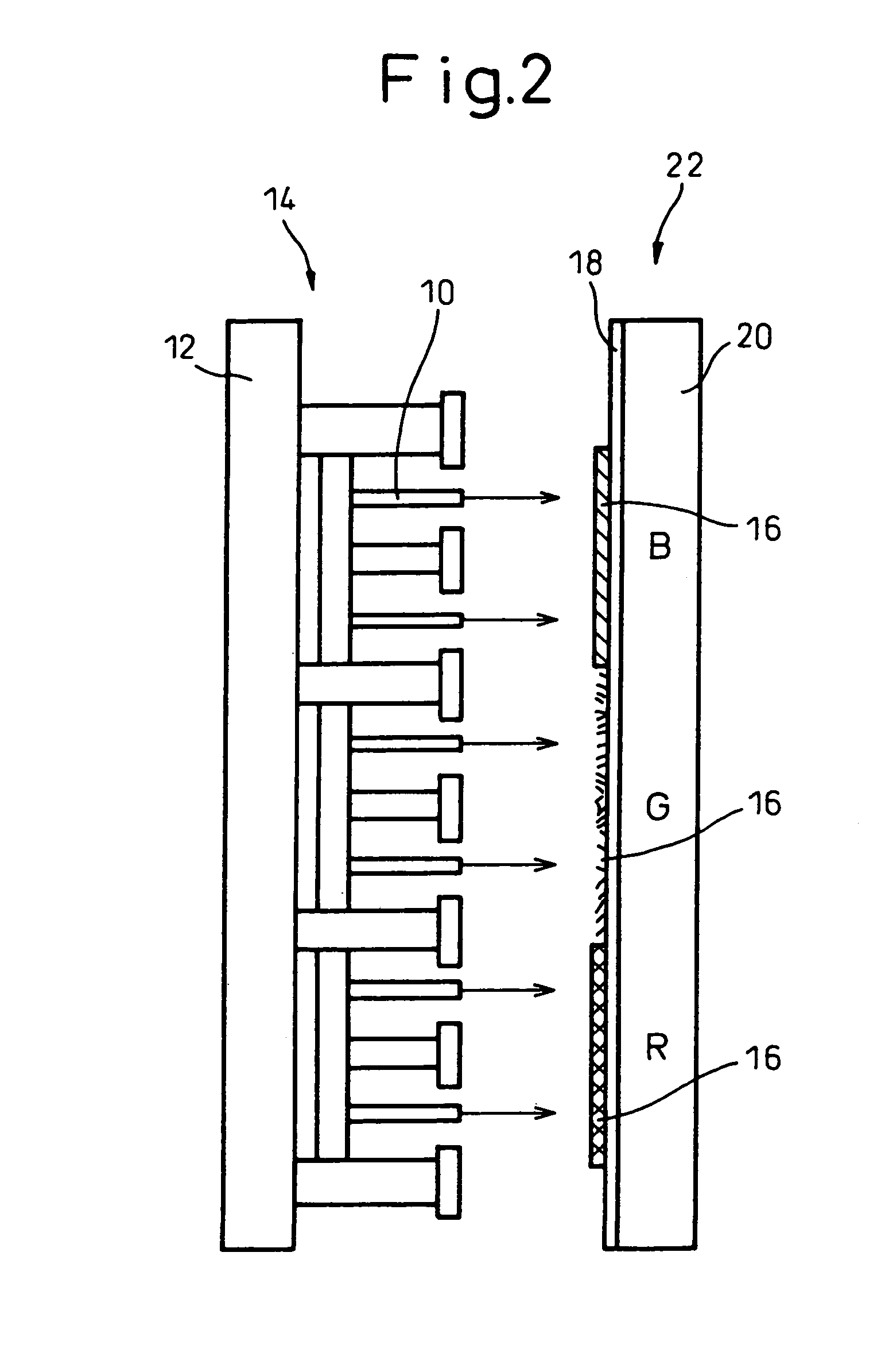 Electrode for electron gun and electron gun using same