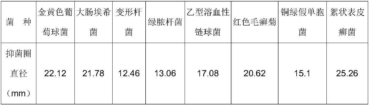 Pure natural plant cleaning composition