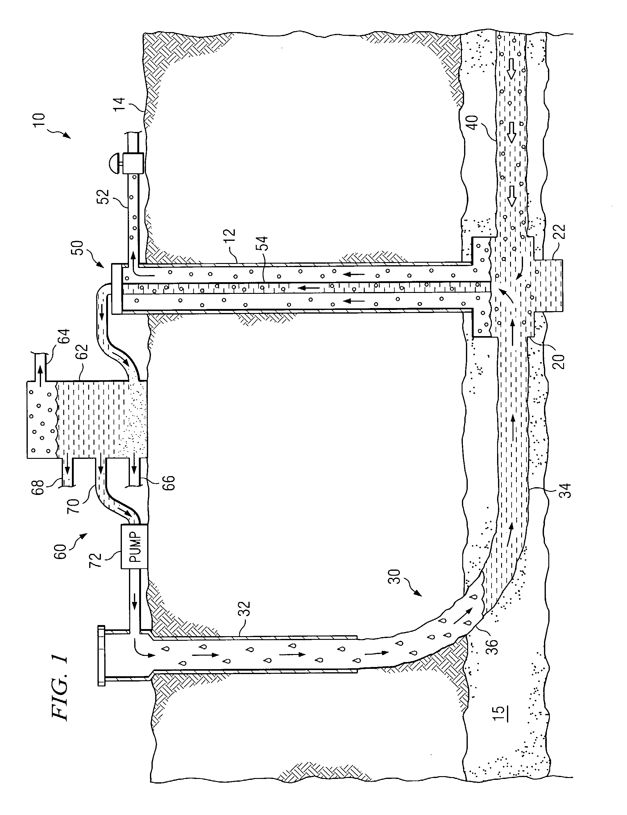 Method and system for recirculating fluid in a well system