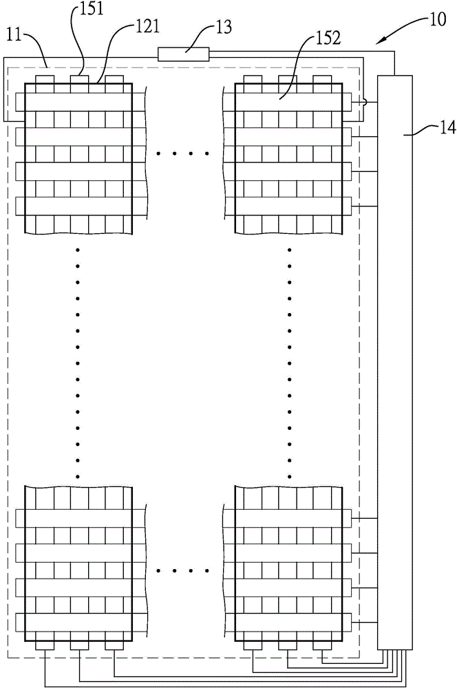 Capacitive touch panel having approaching sensing function and scan method thereof