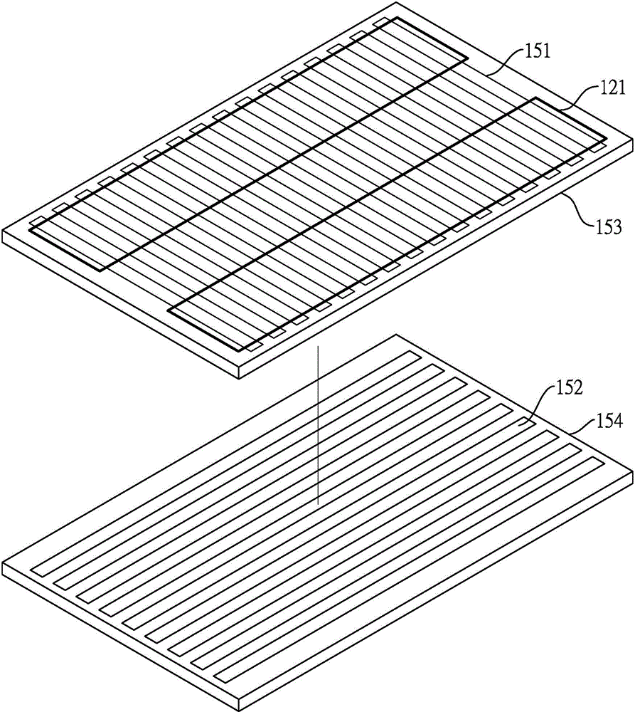 Capacitive touch panel having approaching sensing function and scan method thereof