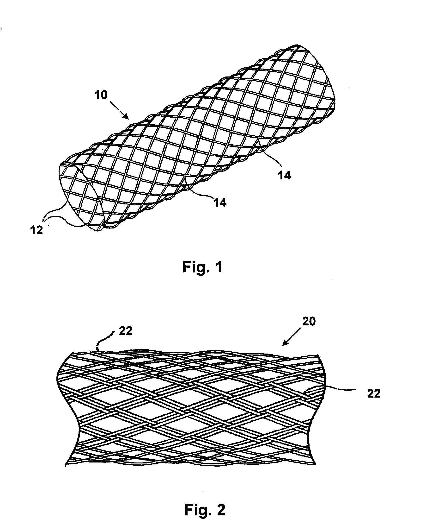 Anti-thrombogenic and anti-restenotic vascular medical devices