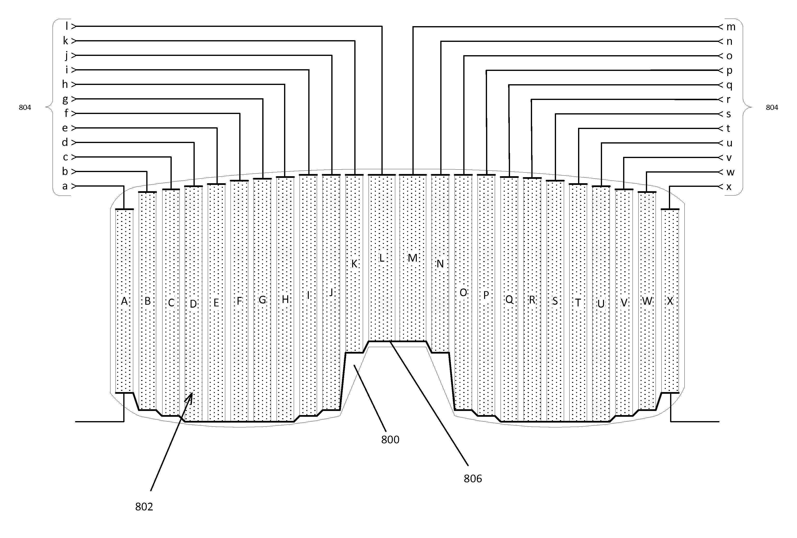 Multiregion heated eye shield