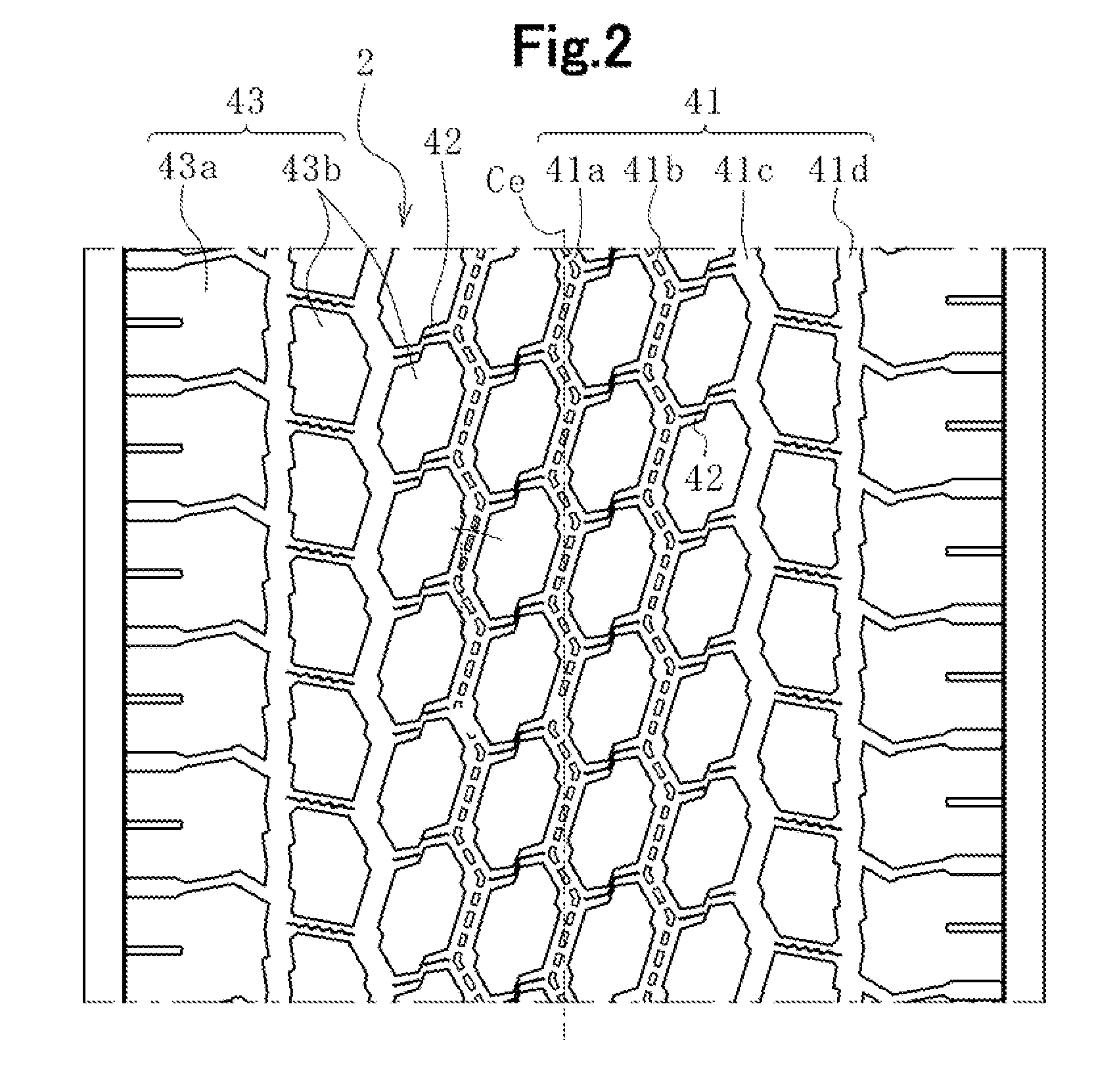 Pneumatic tire