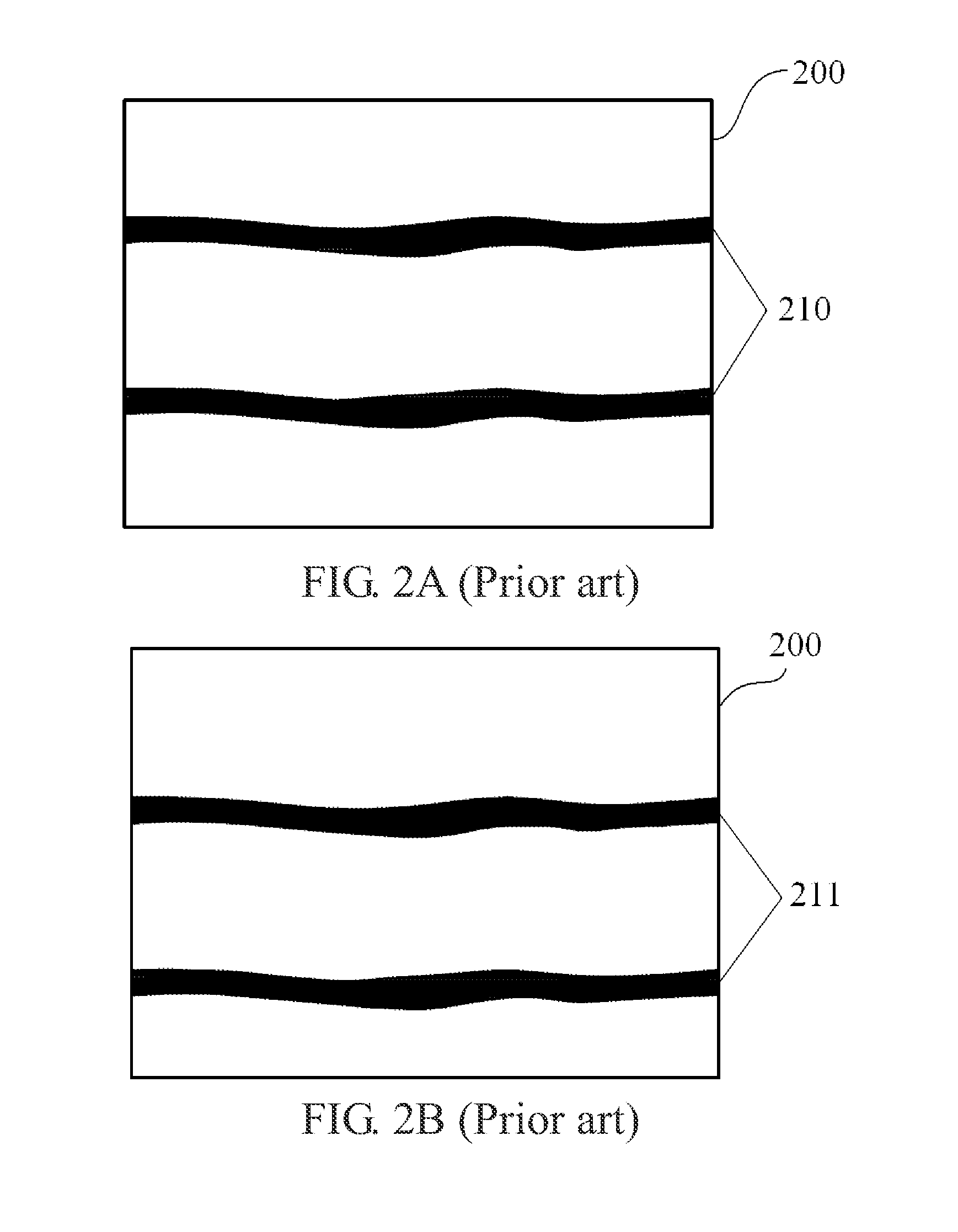 Method for reducing ripple noise of a display image