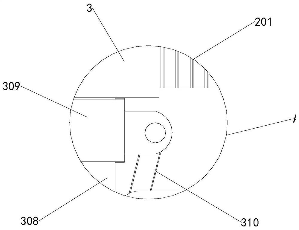 Roof skylight air-tight door for civil air-defense construction