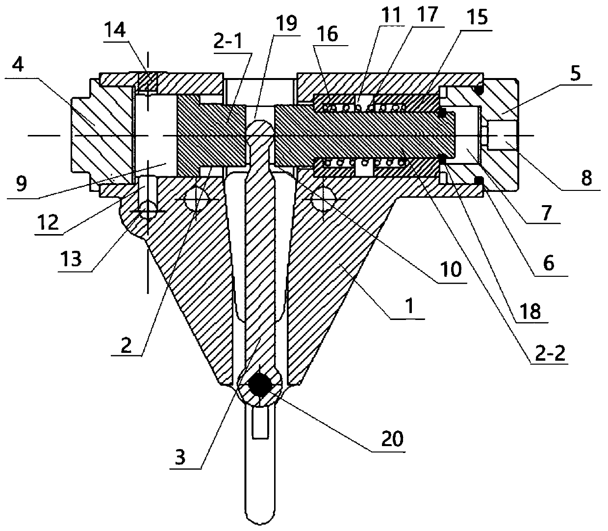 Multimode Clutch Actuator