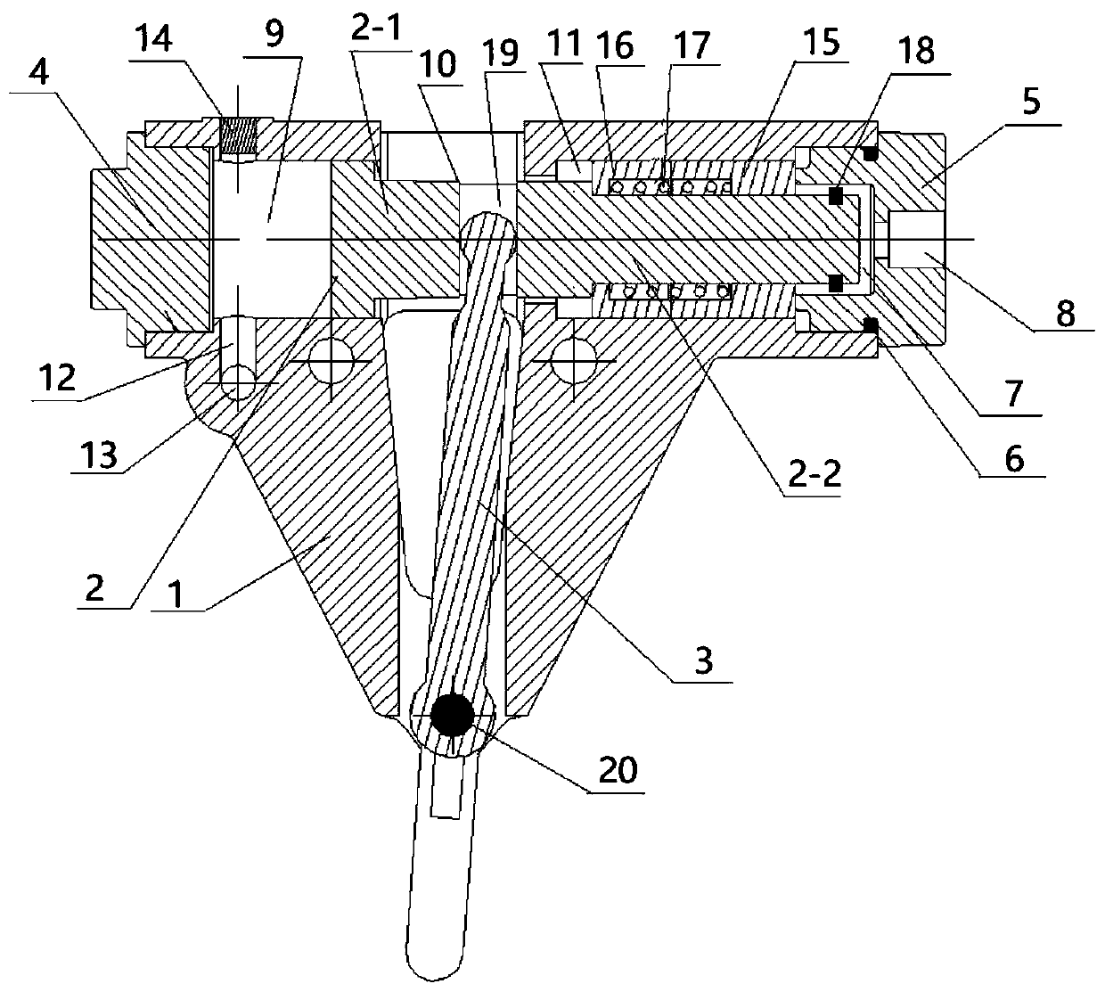 Multimode Clutch Actuator