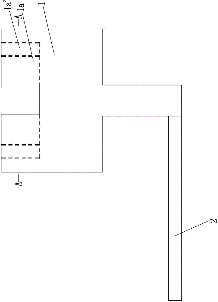 Filter element cartridge locking method