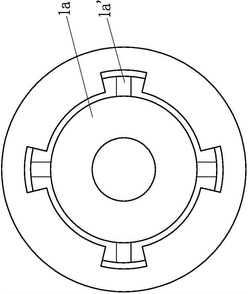 Filter element cartridge locking method