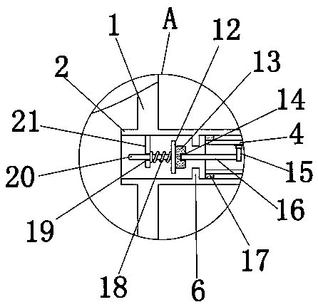 Methylbenzene recycling device