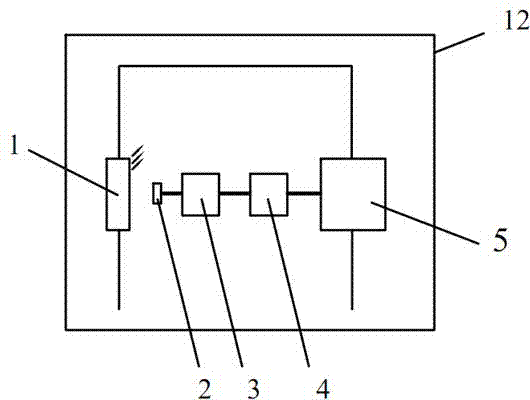 Novel surge protection device