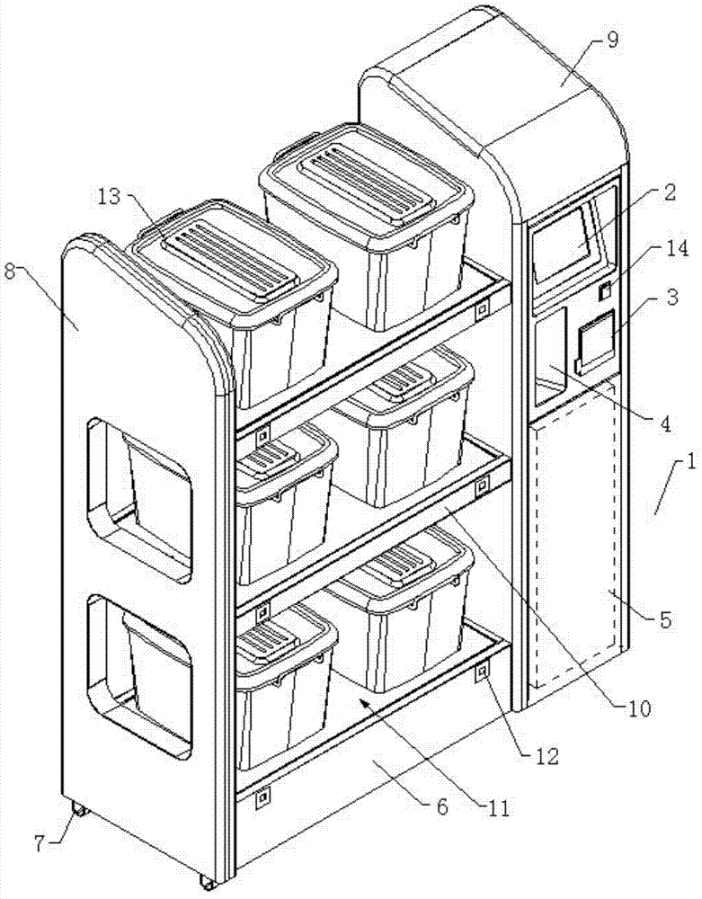 Drug dispensing method