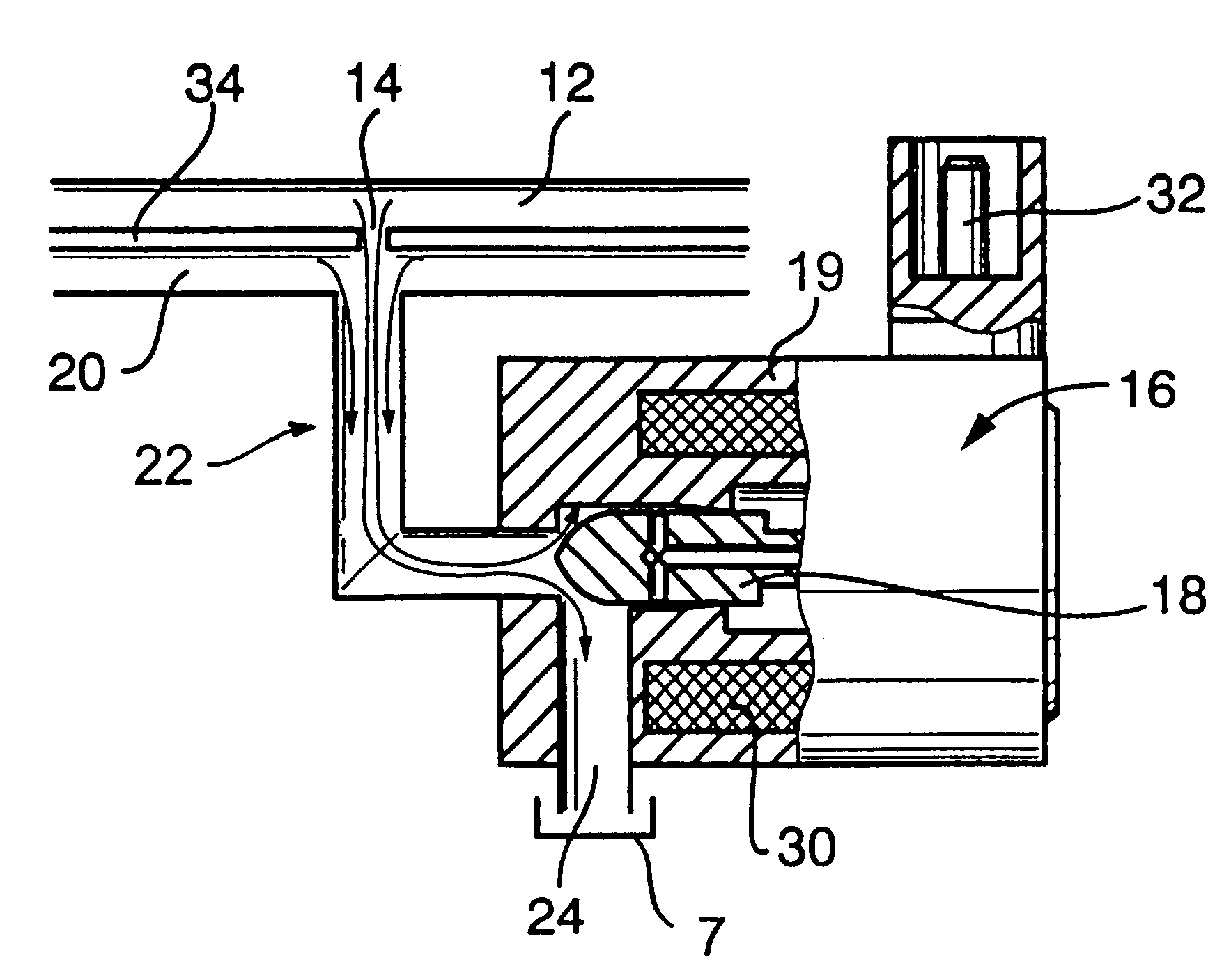 Pressure regulating method and apparatus