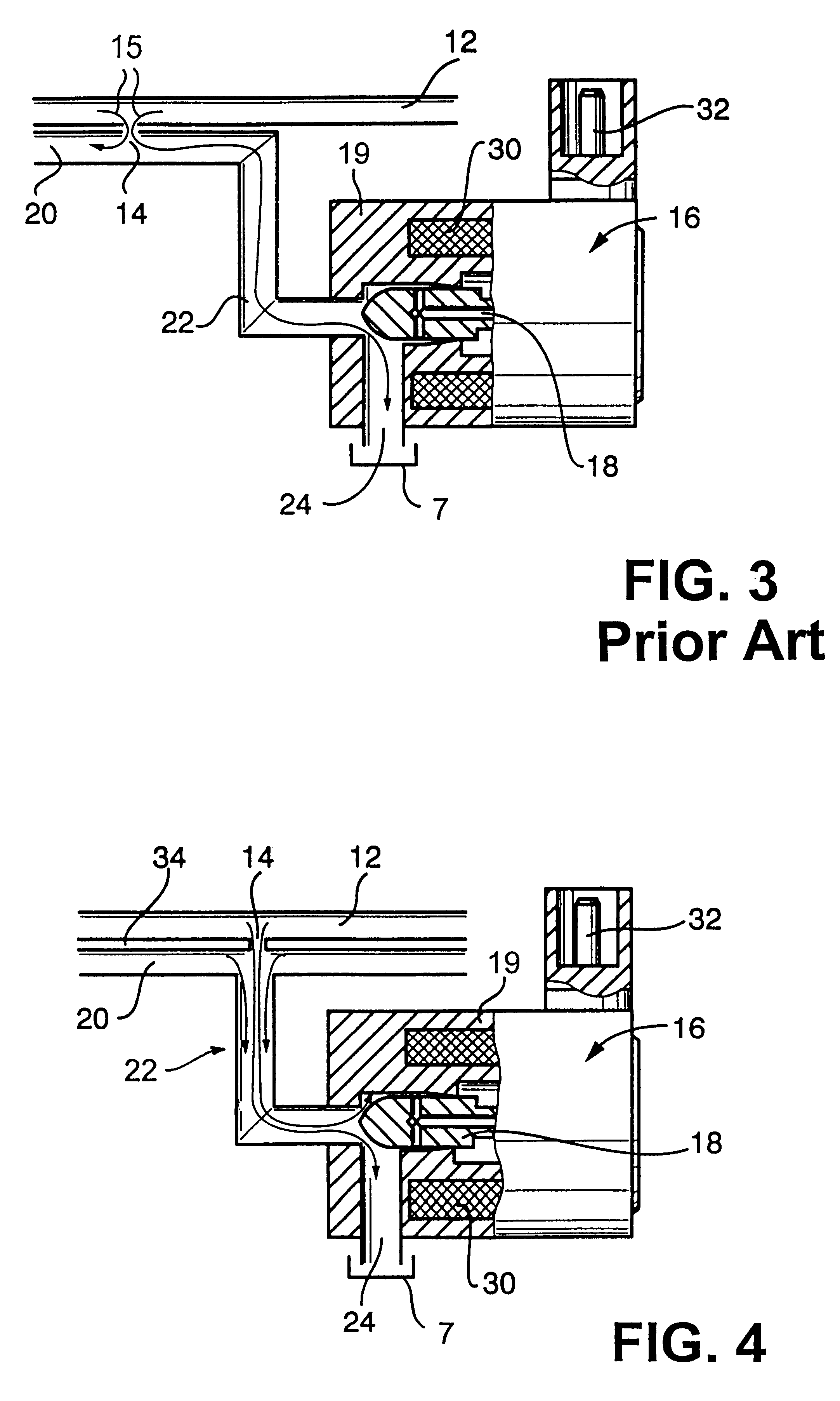 Pressure regulating method and apparatus