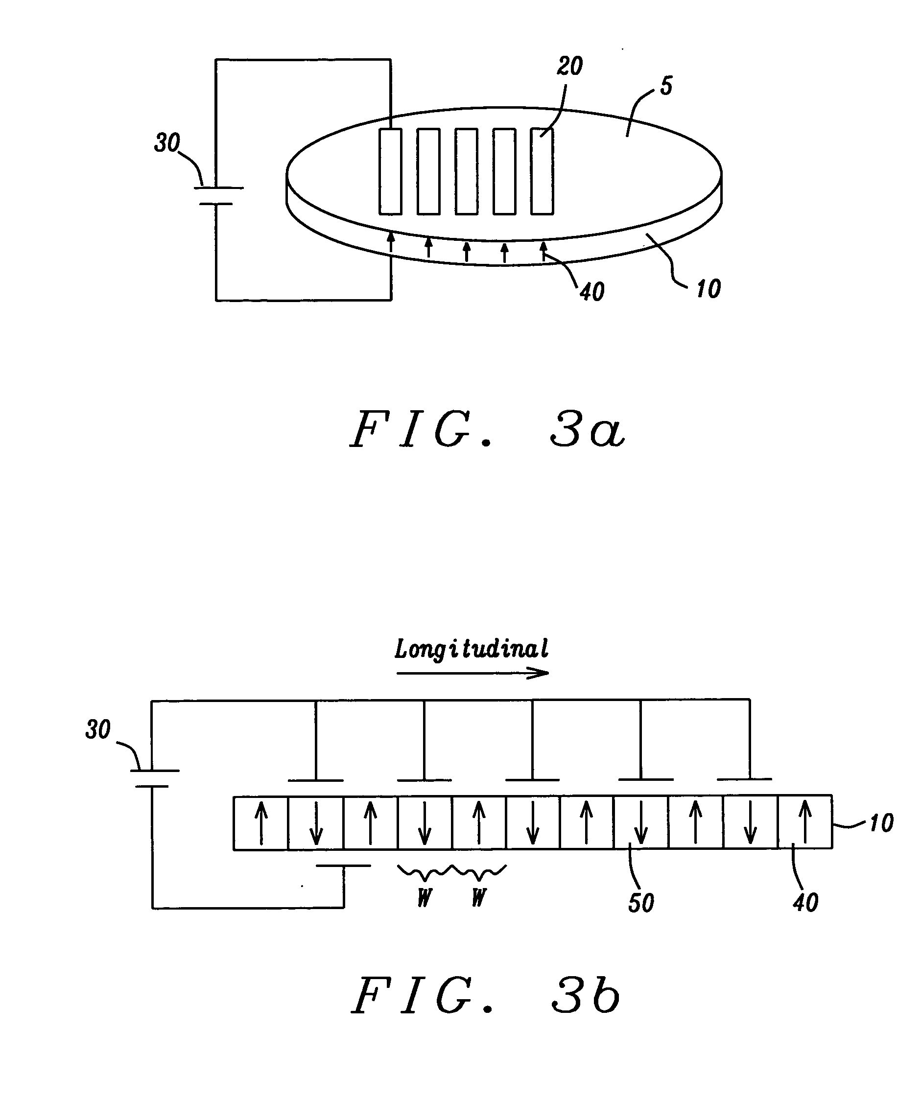 High efficiency wavelength converters