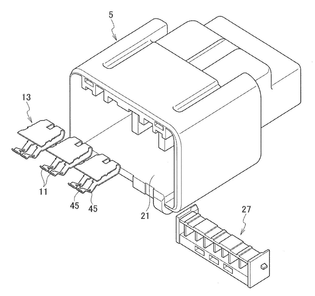 Connector