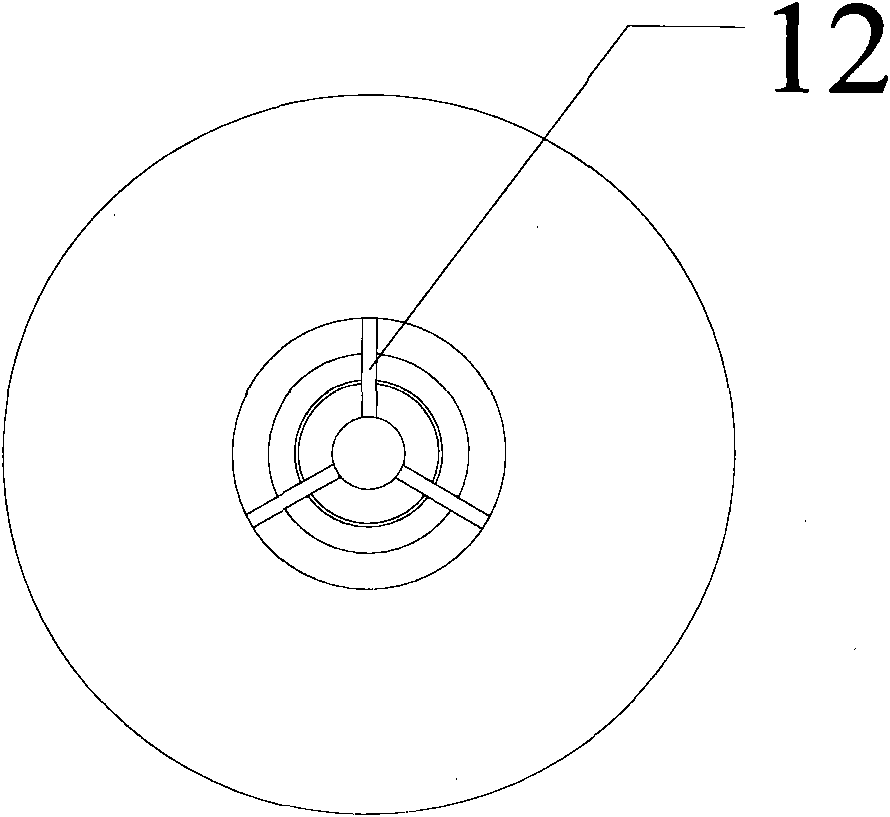 Lining chuck secondary processing machine