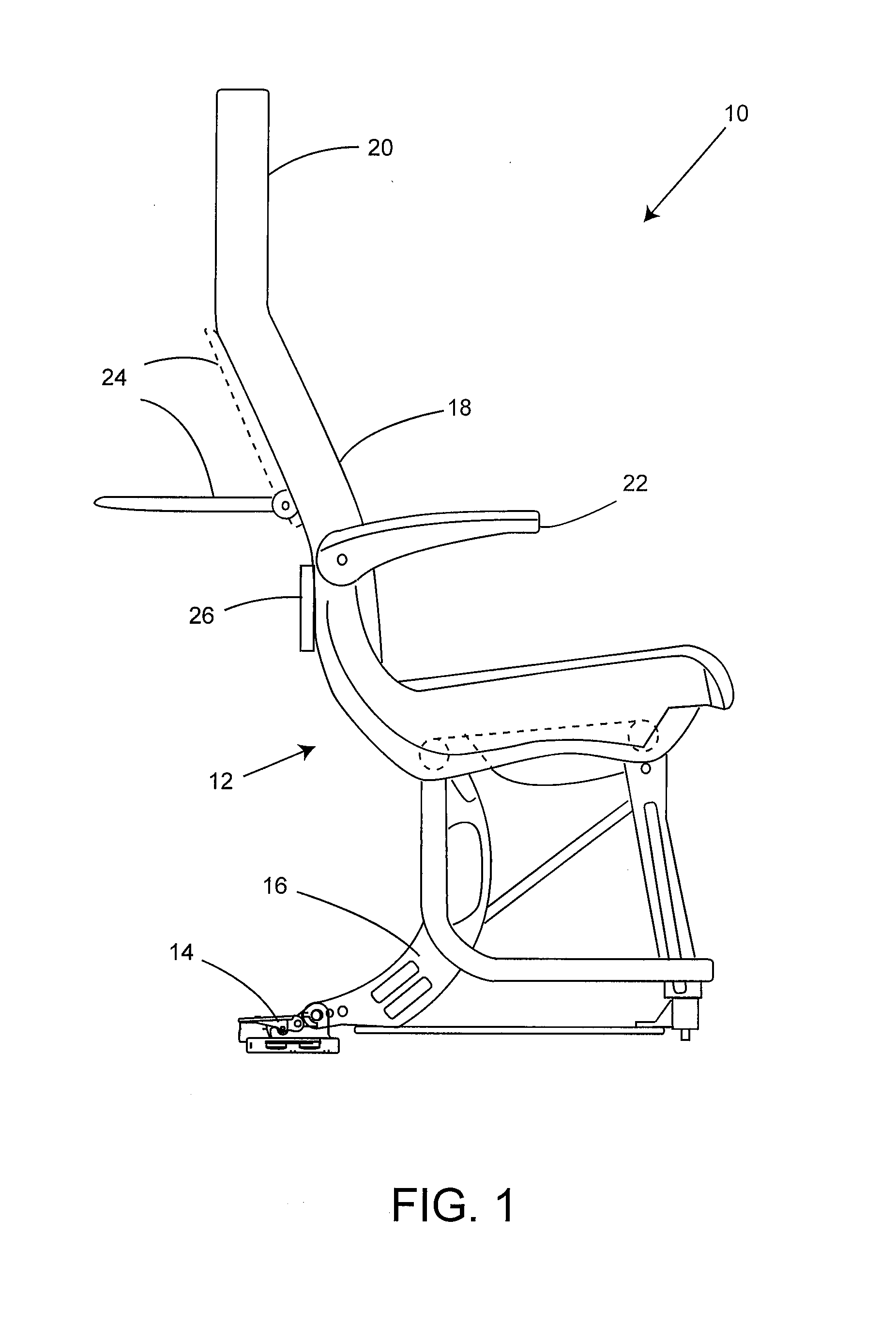 Quick install aircraft track fitting device