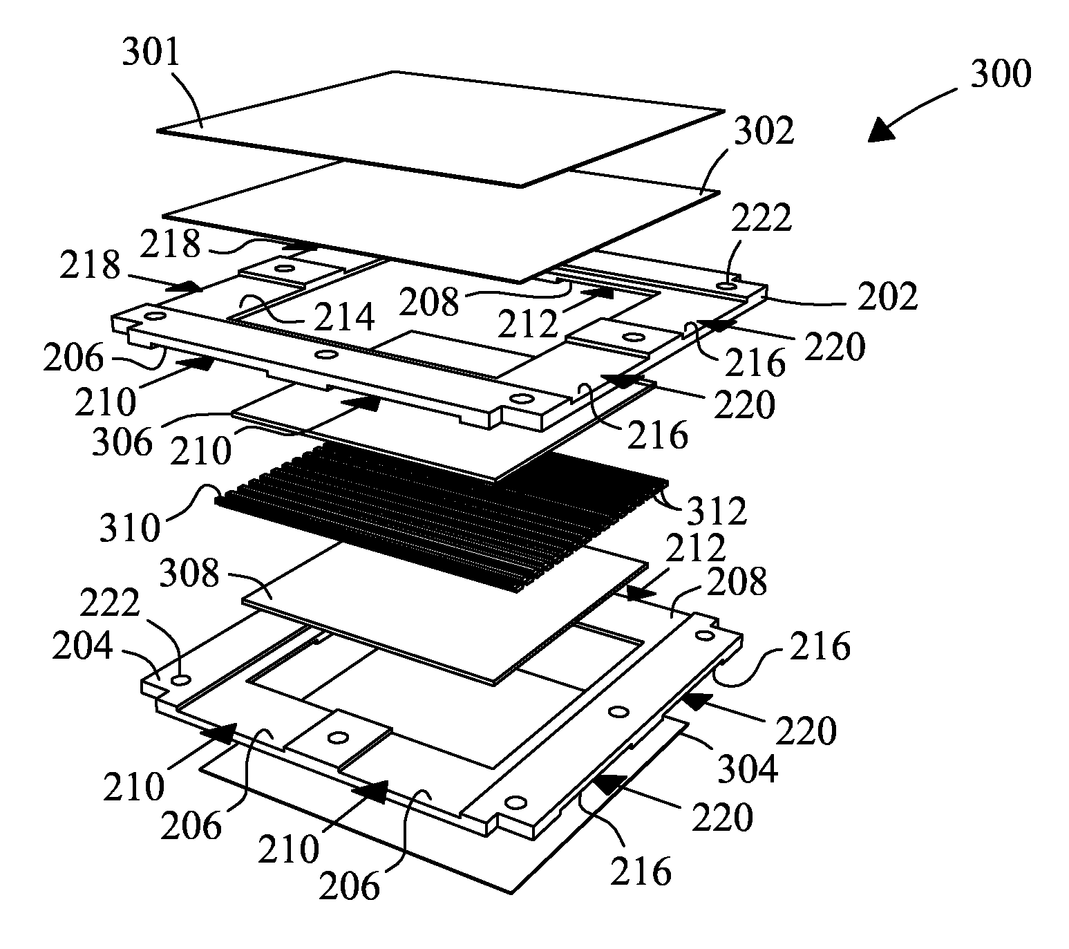 Membrane device and process for mass exchange, separation, and filtration