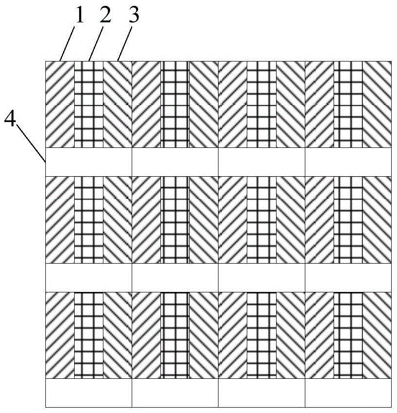 Pixel structure, display panel and display device