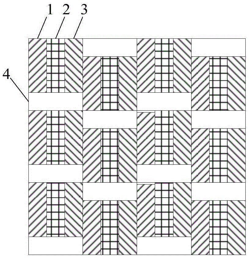 Pixel structure, display panel and display device