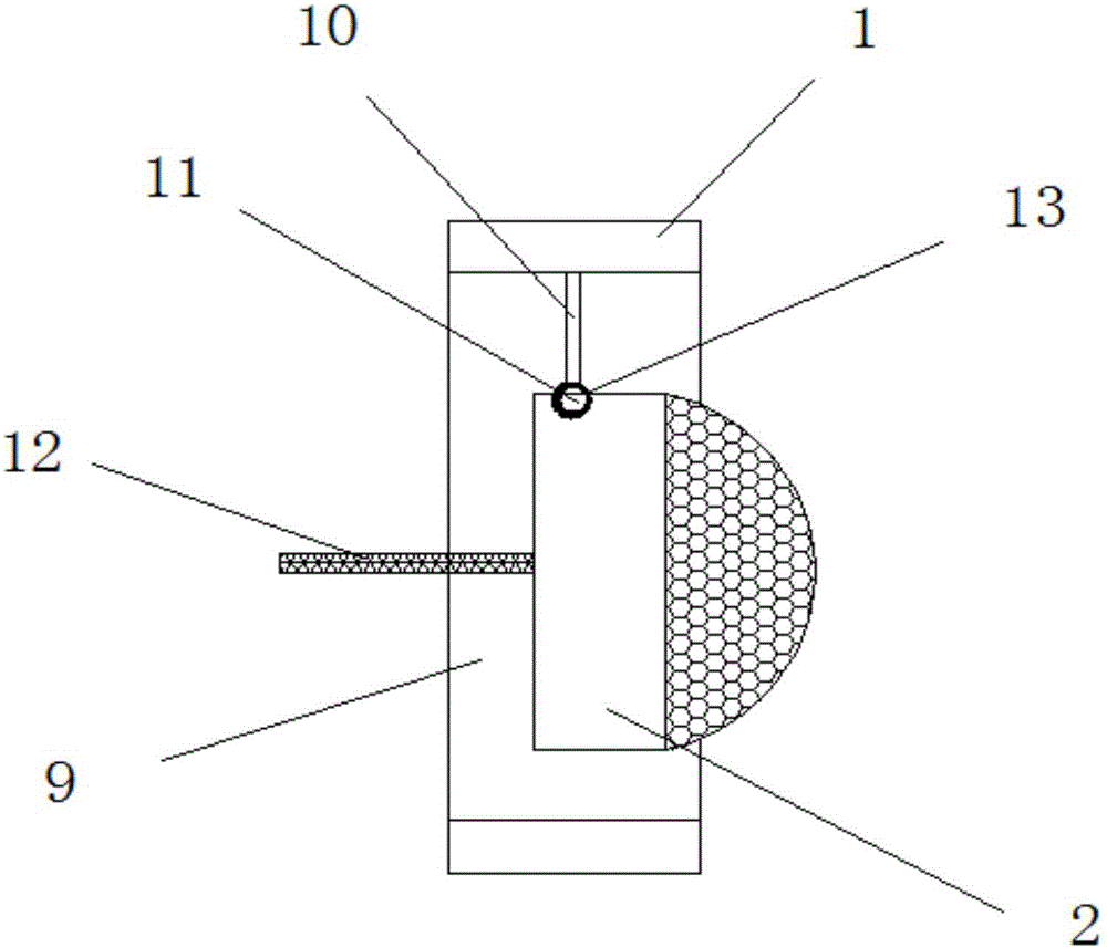 Retractor for neurosurgeries