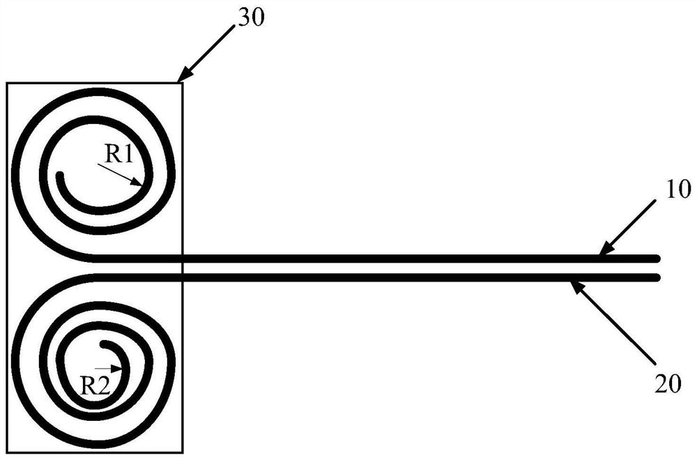 Display device and electronic equipment