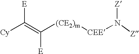 Hydroxybenzoate salts of metanicotine compounds