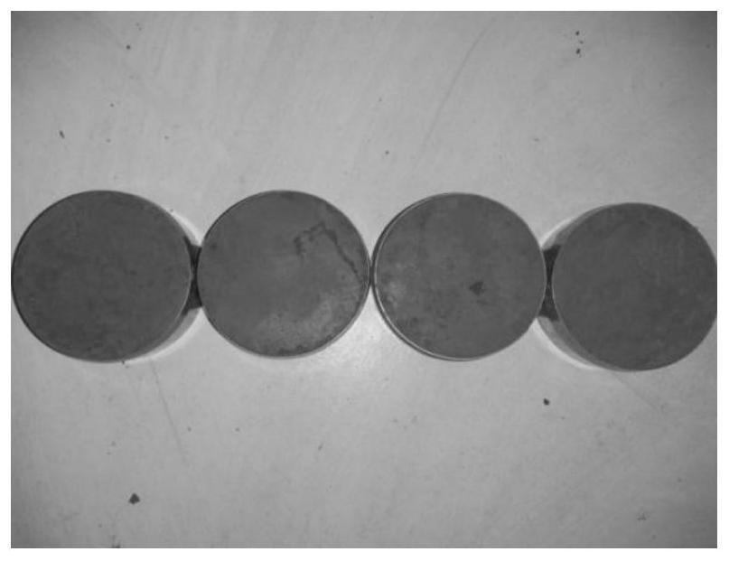 A description method of disintegration characteristics based on field state of soft rock