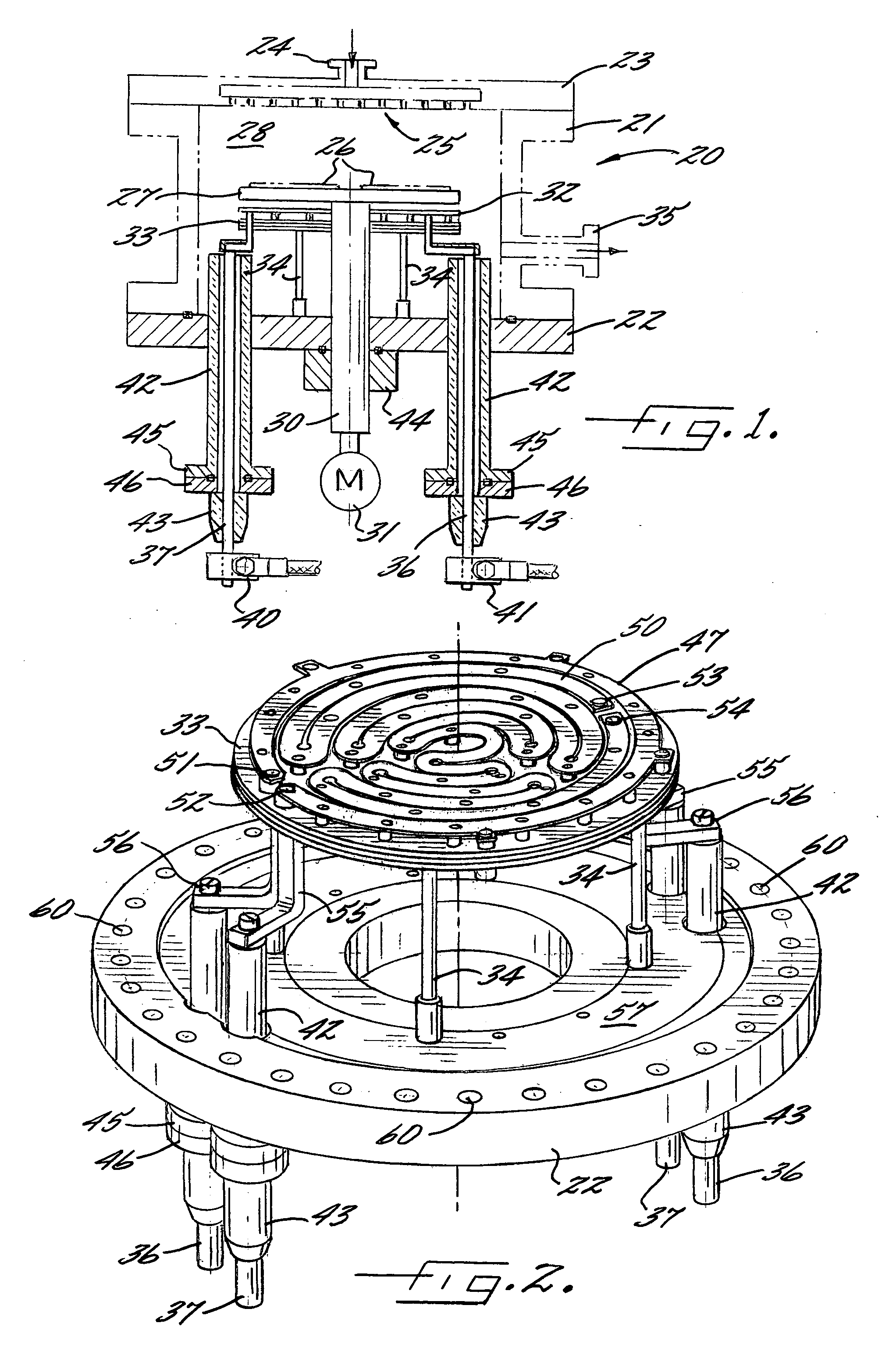 Restricted radiated heating assembly for high temperature processing