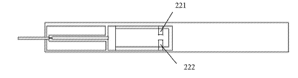 Dual-band microstrip antenna and unmanned aerial vehicle using same