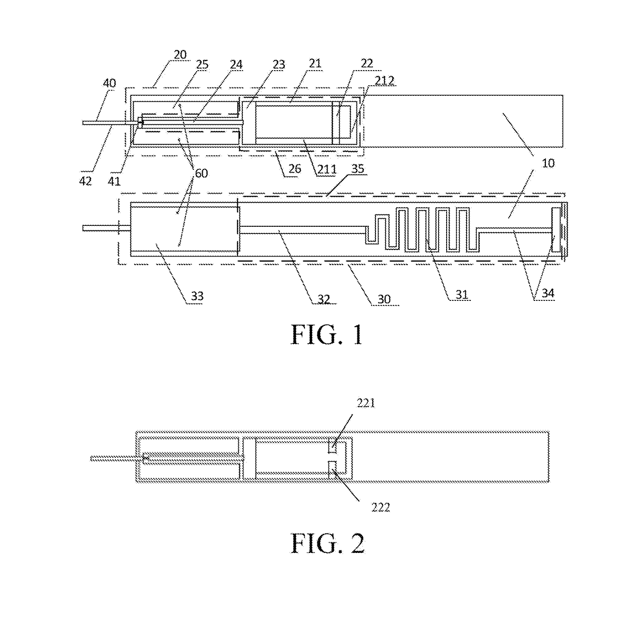 Dual-band microstrip antenna and unmanned aerial vehicle using same