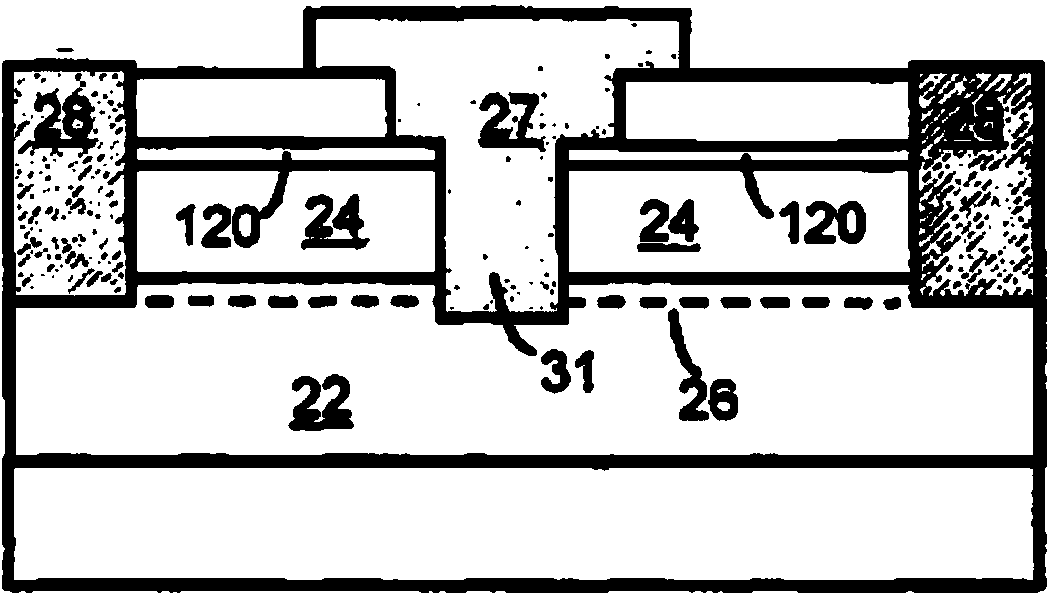 Schottky diode and manufacturing method for Schottky diode