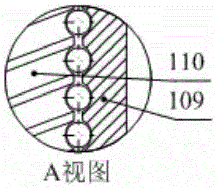 Energy-feeding self-sensing magneto-rheological shock absorber