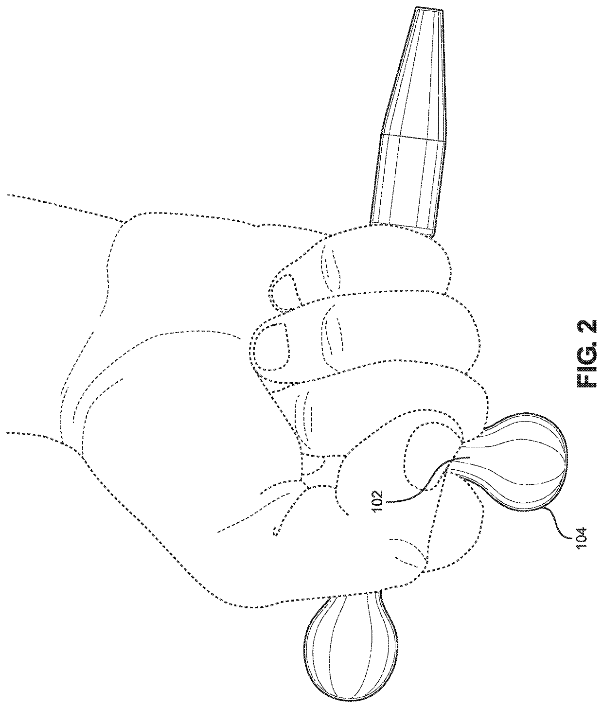 Ambidextrous survival self-defense tool