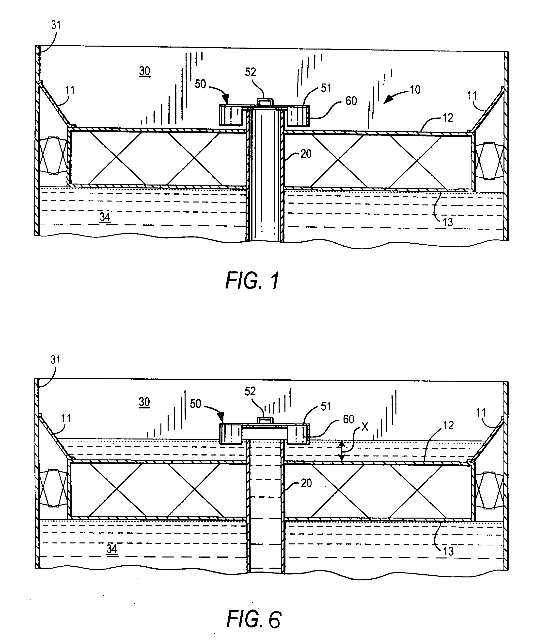 Overflow drainage system for floating roof storage tank