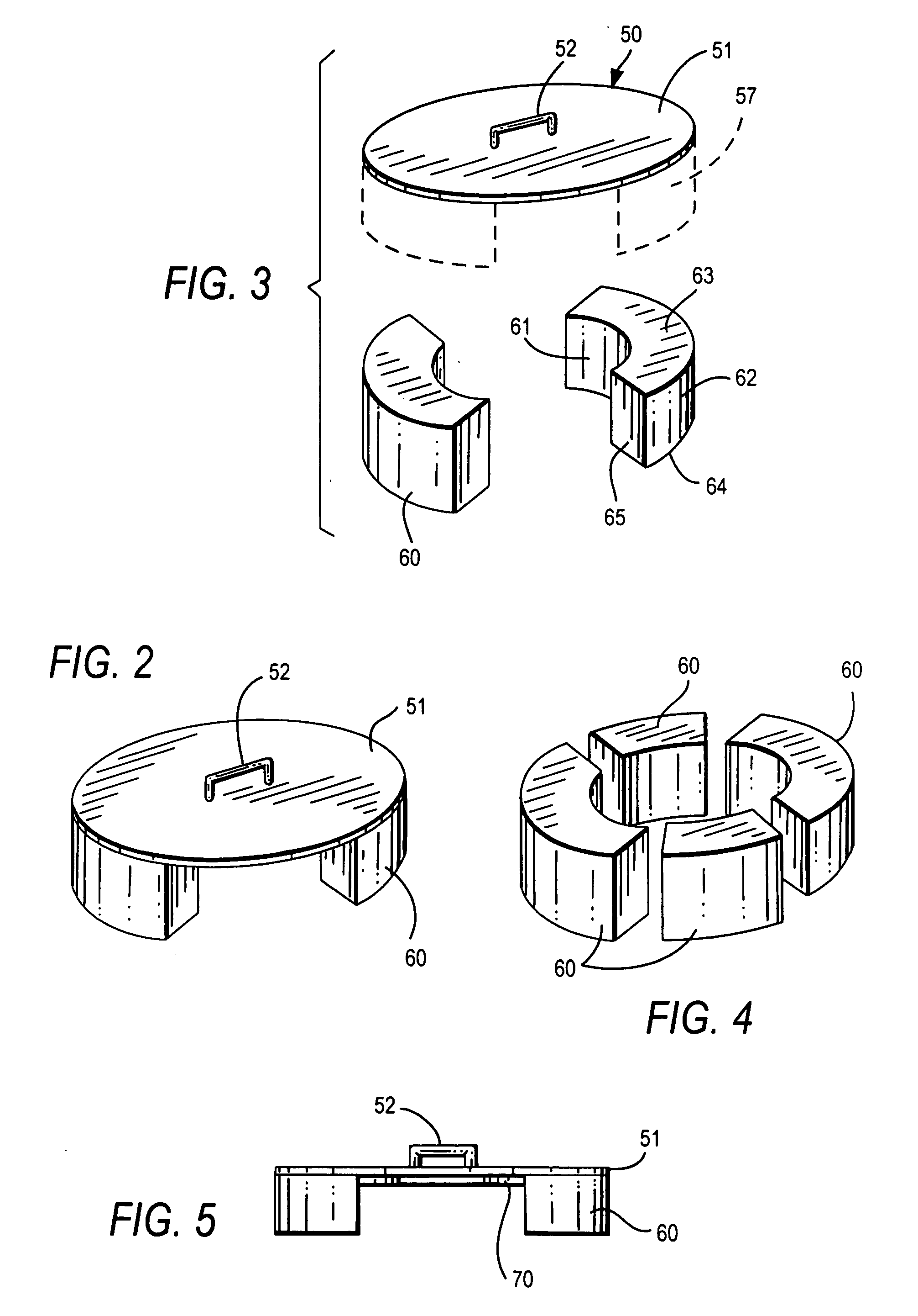 Overflow drainage system for floating roof storage tank