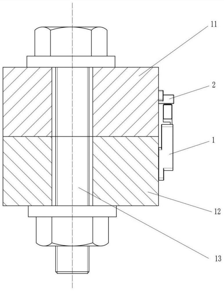 A wind turbine tower life prediction method, system, equipment and storage medium