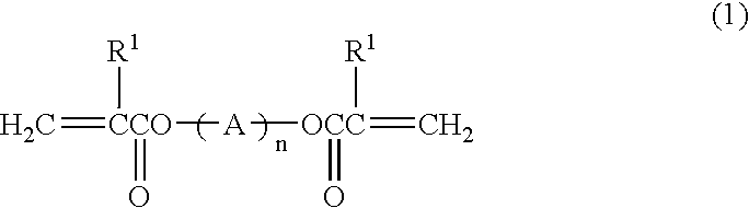 Process for producing cured photochromic