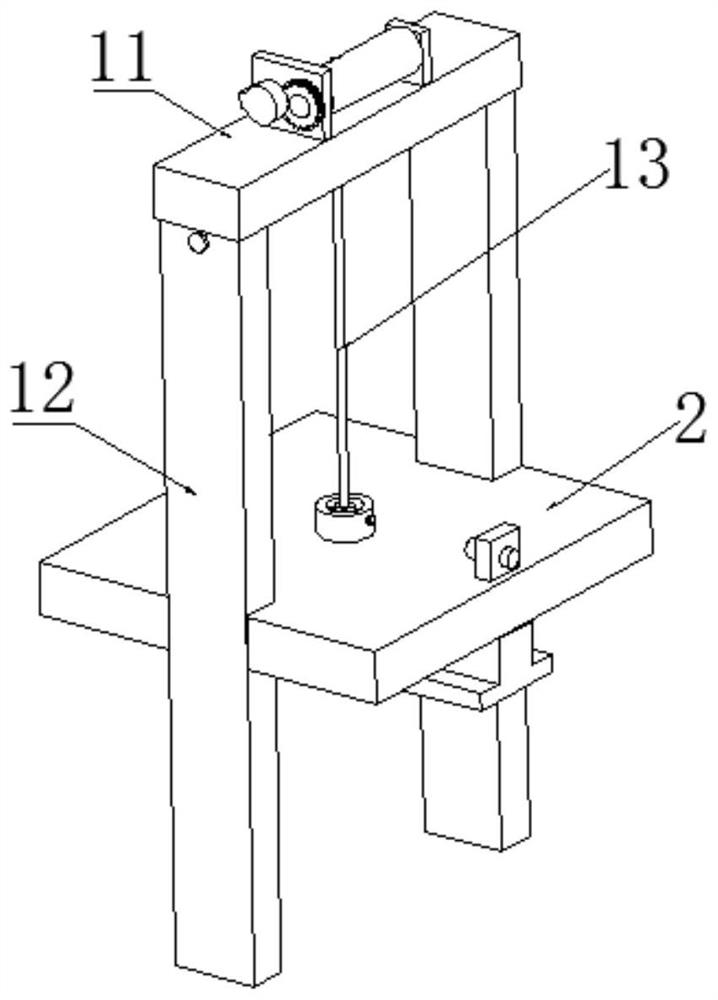 Clinical intelligent fixed-point medicine conveying system