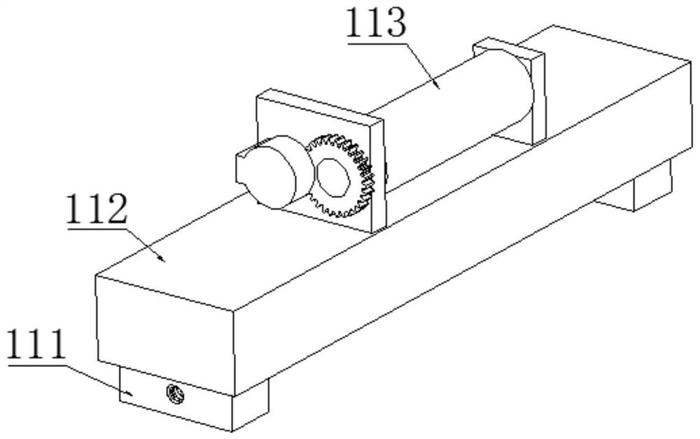 Clinical intelligent fixed-point medicine conveying system