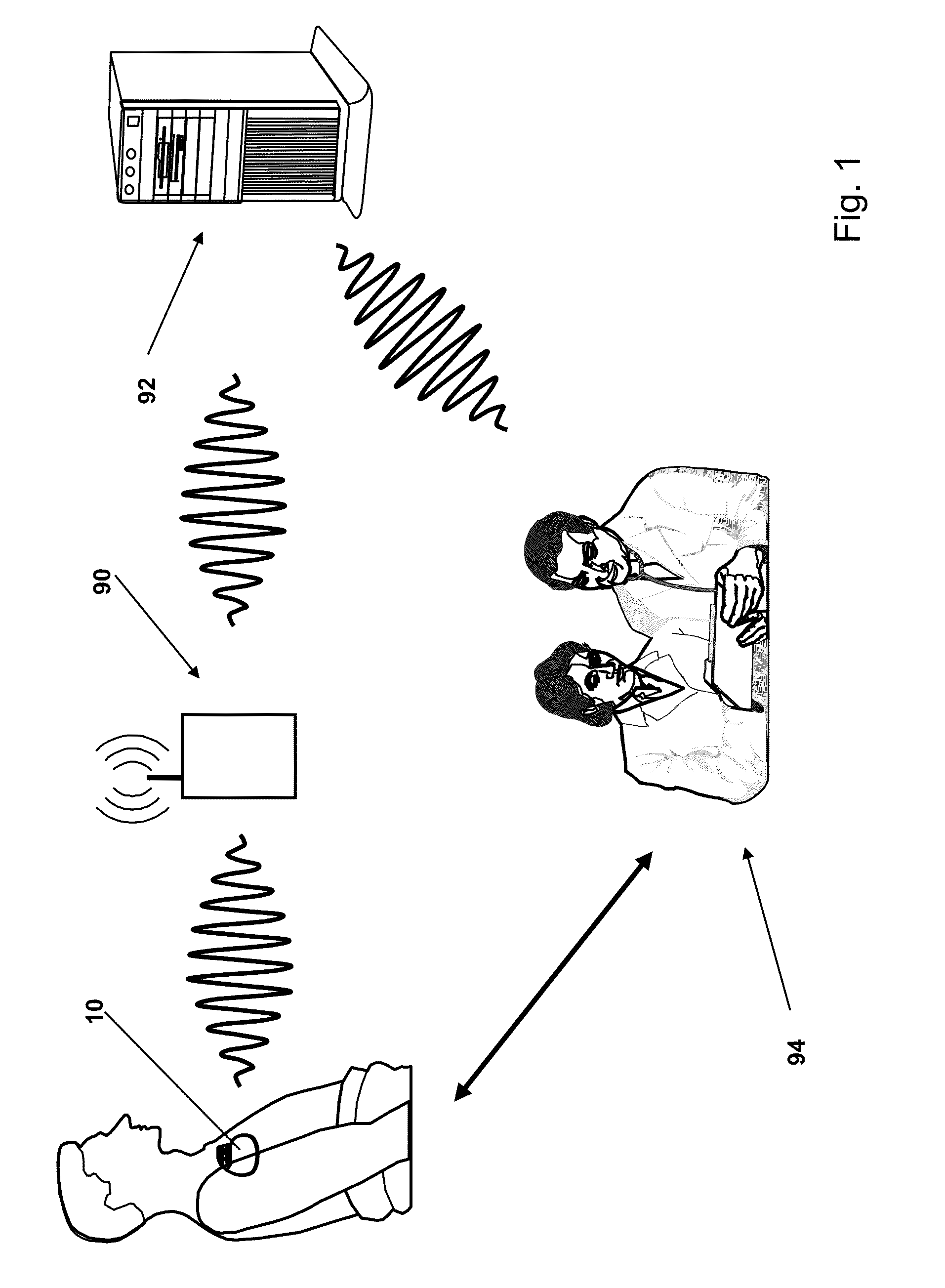 Implantable heart monitoring device