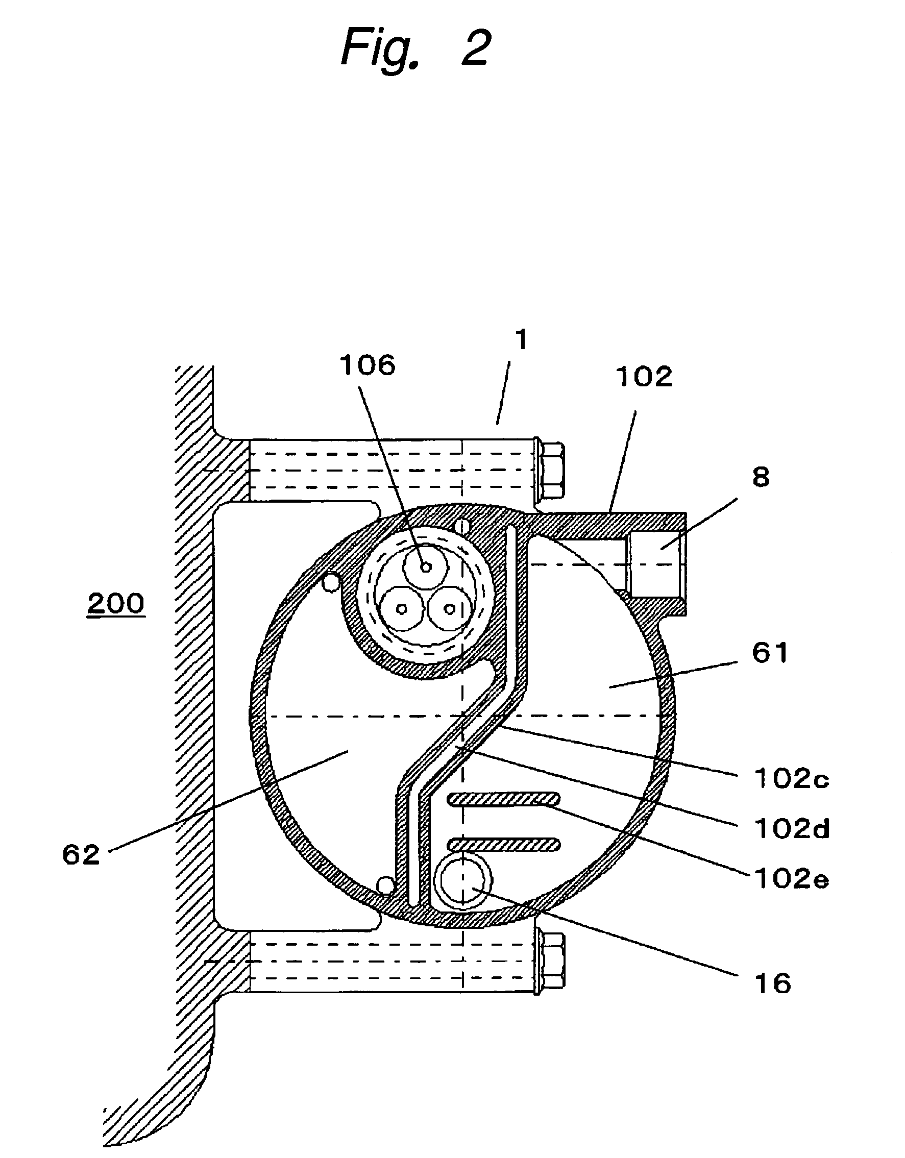 Electric compressor