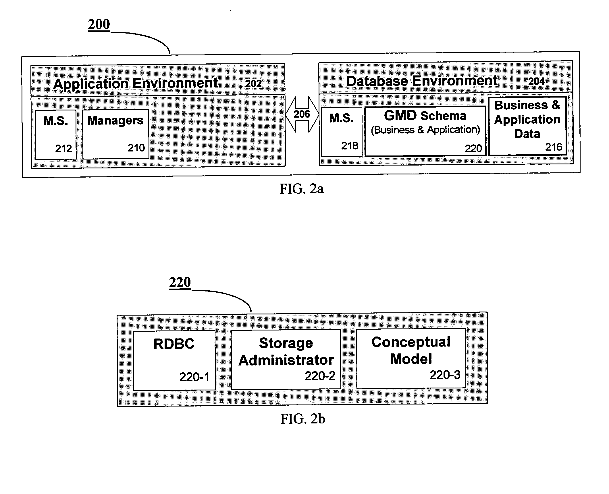 Generic information system builder and runner