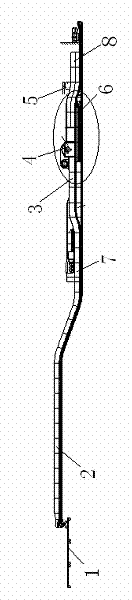 A technology and equipment for increasing coal lump rate