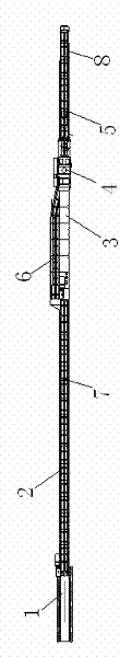 A technology and equipment for increasing coal lump rate